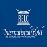  RELC International Hotel優惠券